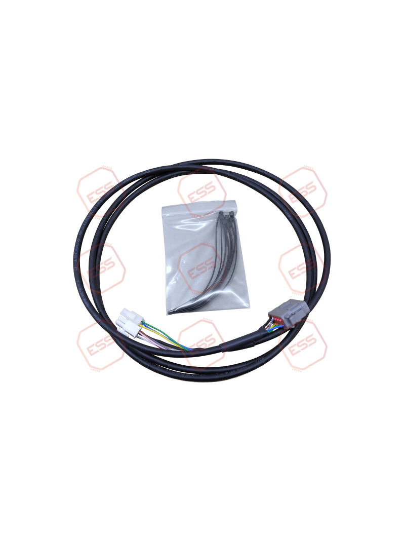 TXR Reefer - ThermoKing SR2 / SR3 Adapter Cable Kit